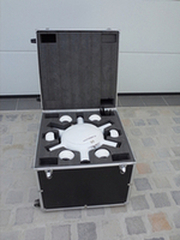 Transportbox offen