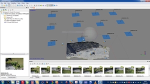agisoft workflow
